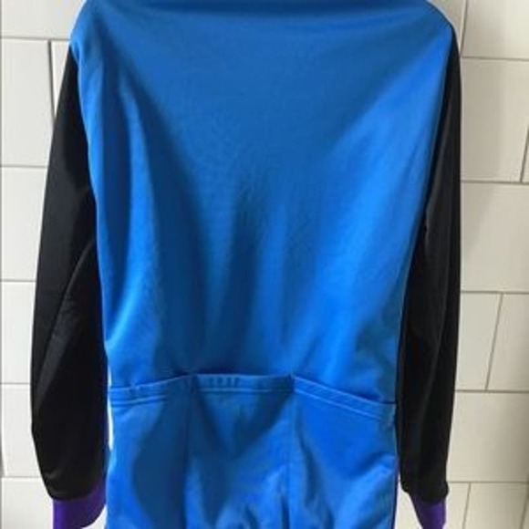 IP Pearl Izumi Womens Technical Wear Softshell Cycling  Jacket size Medium - Picture 2 of 3